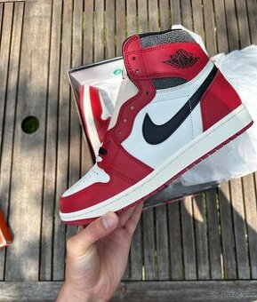Jordan 1 lost&found