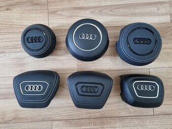 AUDI AIRBAG do volantu AUDI airbag vodiče