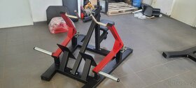 Hammer seated row