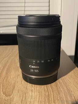 Objektiv Canon RF 24-105 mm f/4-7.1