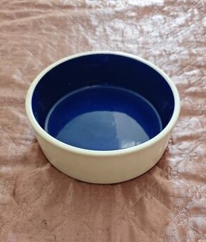 Keramická psí miska (18 cm)