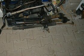 přední poloosy na Peugeot 406 r.v.99 i hřeben. řízení