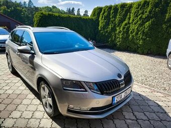 Škoda Octavia III 1.6 85kw Combi Facelift
