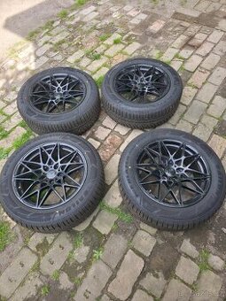 Alu kola 8Jx18 ,5x112, ET 30