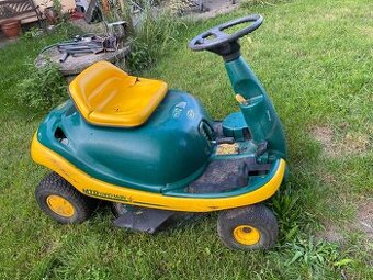 Zahradní traktůrek/sekačka MTD Yard-man 8,5 HP BaS