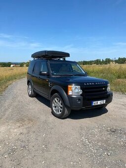 Land Rover Discovery 3