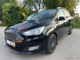 Ford Grand C-Max 1.5 Tdci 2016 TITANIUM 88kw