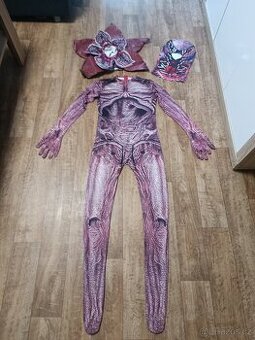 Kostým Stranger Things Demogorgon
