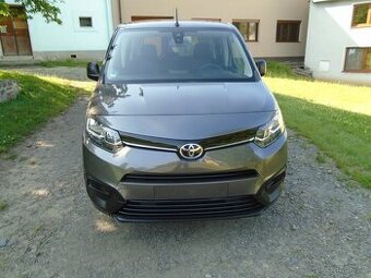 TOYOTA  PROACE CITY,r.v.9,2021,1.5diesel,75kw,52850km
