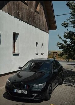 BMW e60 530i FULL VÝBAVA