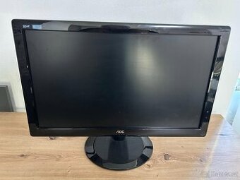 LCD Monitor 22" AOC 2236SWA