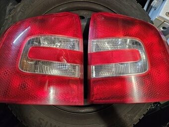 Prodám zadní světla Škoda Octavia 2 combi