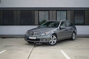 Mercedes-Benz C trieda Kombi 220 CDI Avantgarde