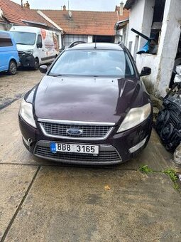Ford Mondeo 1.8tdci 92kw- potkany motor