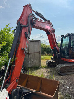 KUBOTA KX080-4 2016 POWERTILT