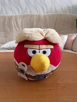 Plyšák Angry Birds Star Wars - 1