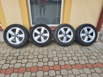 LETNÍ SADA KOL FORD FOCUS 205/55r16 5x108