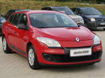Renault Mégane 1.6 16V , 74 kW benzín, 2014