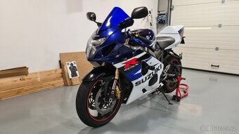 Výfukové svody GSX-R 600/750 K4 K5