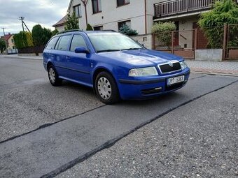 Škoda Octavia 1.9 TDI 74KW Tour Rok 2007