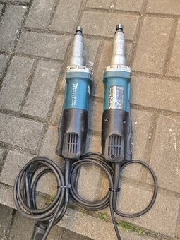 Makita GD0801C, profi přímá bruska