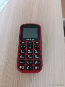 Aligátor na 2 sim ,SOS tlačítko.