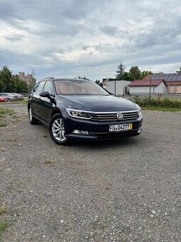 VW Passat B8 2.0 TDI DSG