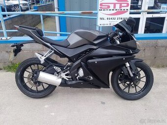 Yamaha yzf-r125 koupím