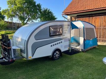 OBYTNÝ PŘÍVĚS – MINIKARAVAN KONDOR
