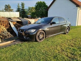 BMW E90 335D Mpaket