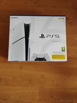 Vyměním nový PlayStation 5 s mechanikou