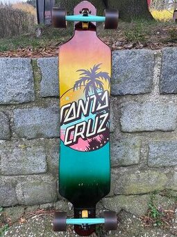 Longboard Santa Cruz