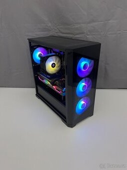 ⭐Herní PC-RTX 3070 8GB/Ryzen 7 5700G /1TB/32GB RAM/ZÁRUKA