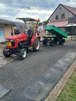 Traktor JINMA JM-204