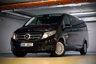 MERCEDES-BENZ V-Klasse V250d, 8 míst