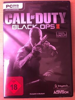 CALL of DUTY Black ops II