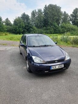 Ford focus 18.tddi