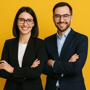 Hledáme podnikatelského parťáka, ne zaměstnance. Jsi to ty?
