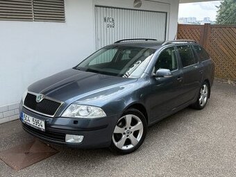 Škoda Octavia, 2.0TDI, 103kw Původ ČR Tažné 1.4T