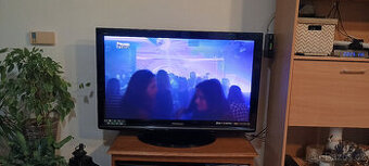 TV Panasonic 42" (107cm), DVB-T, 100Hz