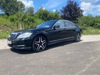 Mercedes-Benz S350L LPG