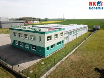 Pronájem, komerční prostory, 115 m2, Plazy, Mladá Boleslav