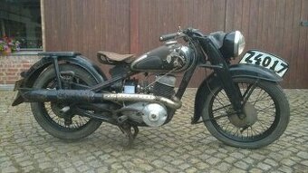Dkw nz 500 gs. Wehrmacht