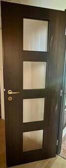 Interiérové dveře solodoor SIMA 11 včetně kovování