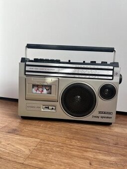 kazetový magnetofon Fair Mate 4 Band Radio Cassette Recorder