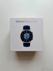 HONOR Watch GS 3 modré/stříbrné