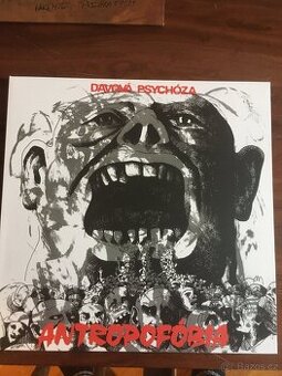LP Davová psychóza - Antropofóbia (Papagájův Hlasatel 2018) - 1