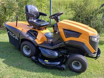 Zahradní traktor Stiga Estate 7122 HWS - 1