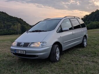 Volkswagen Sharan 1,9TDI 81kw - 1