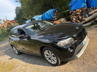 Prodám bmw x1 e84 1.8D 105kw 2010 227xxxkm
